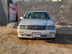 تويوتا كراون